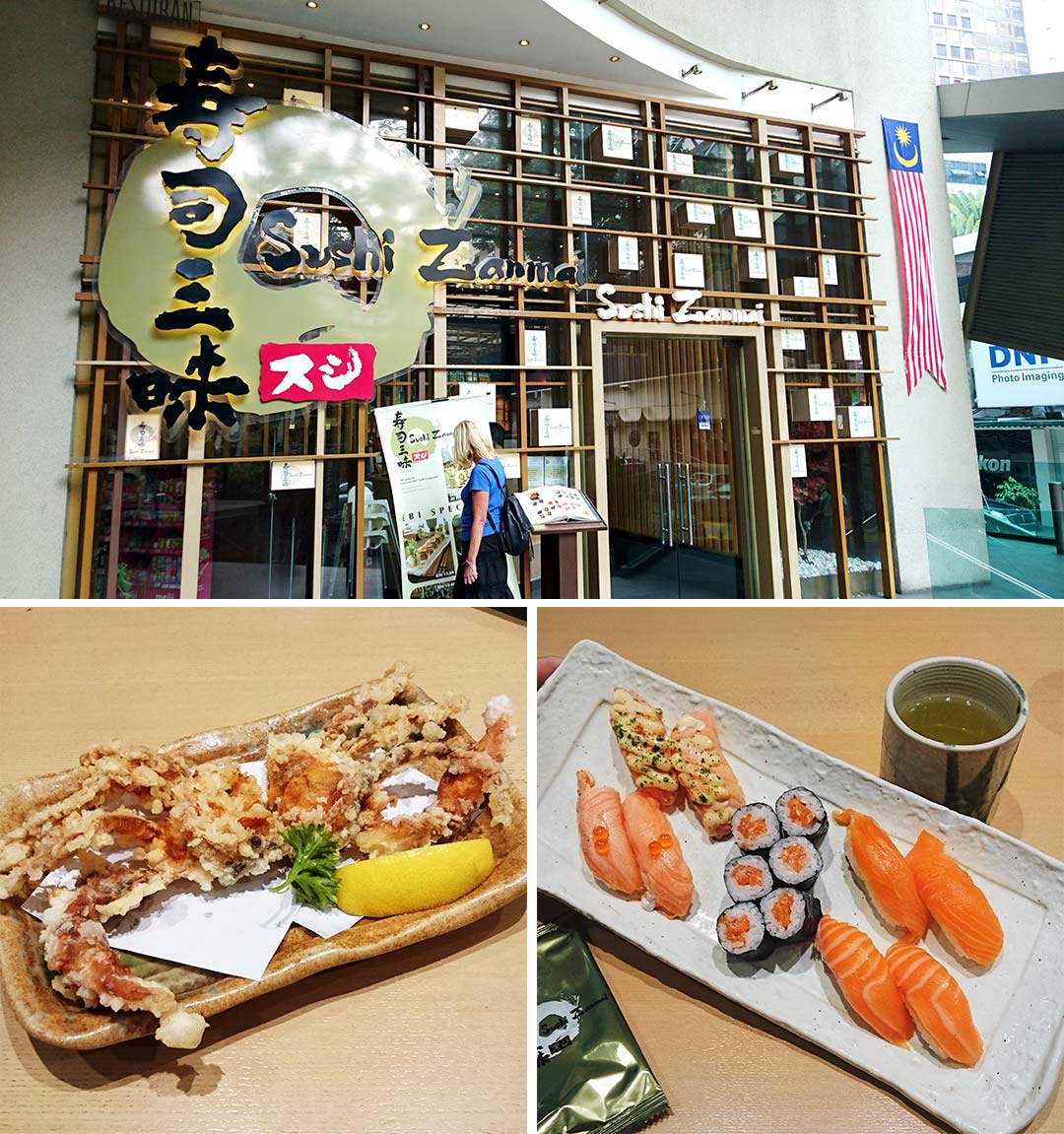 Japanese Food Photography KL Malaysia