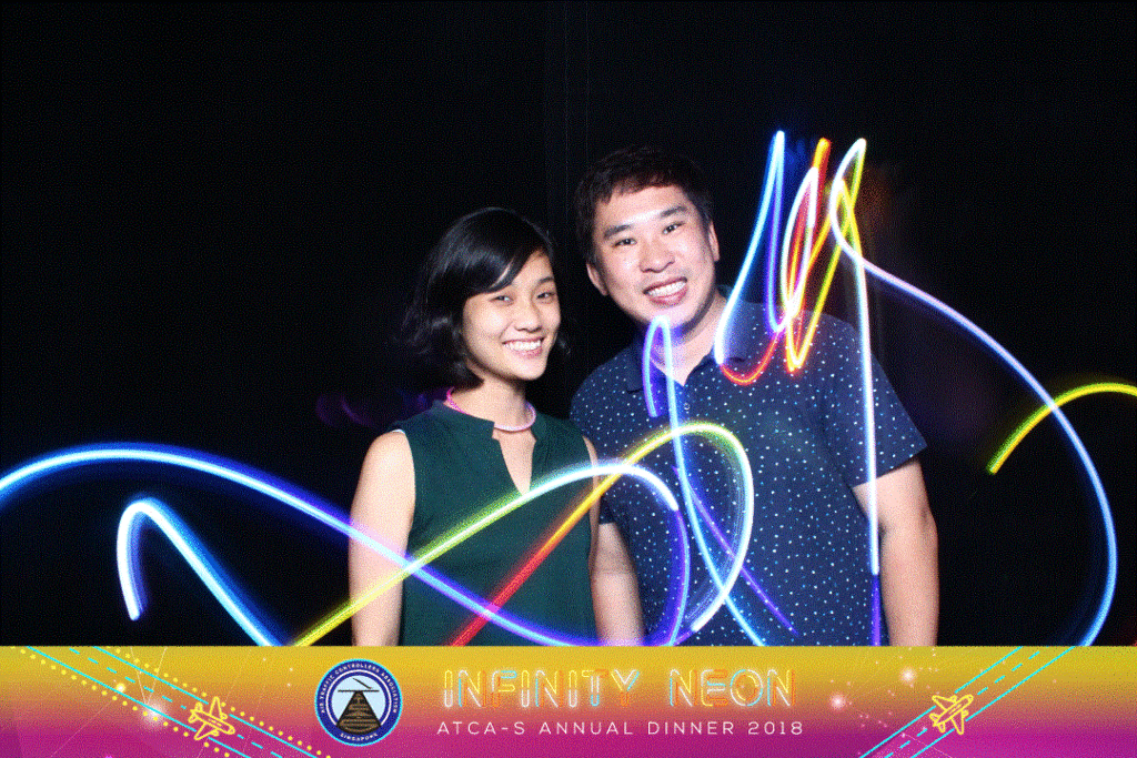 Animated Light Drawing Photo Booth
