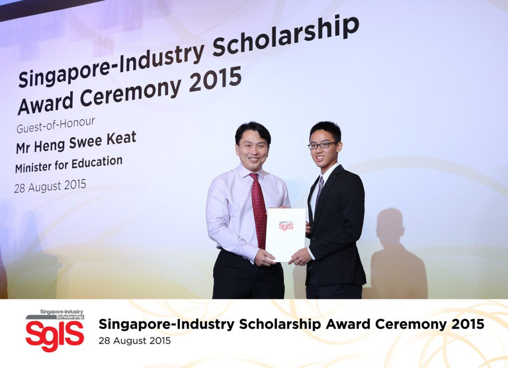 Awards Ceremony Instant Print Singapore for Scholarship Award