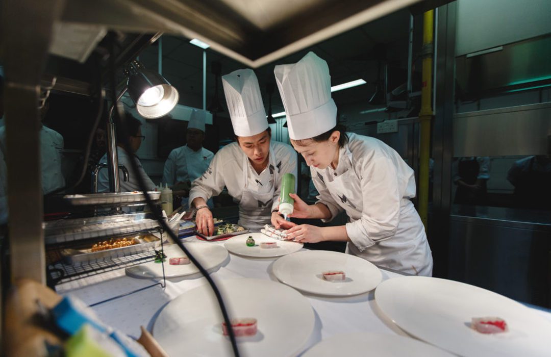 "Culinary