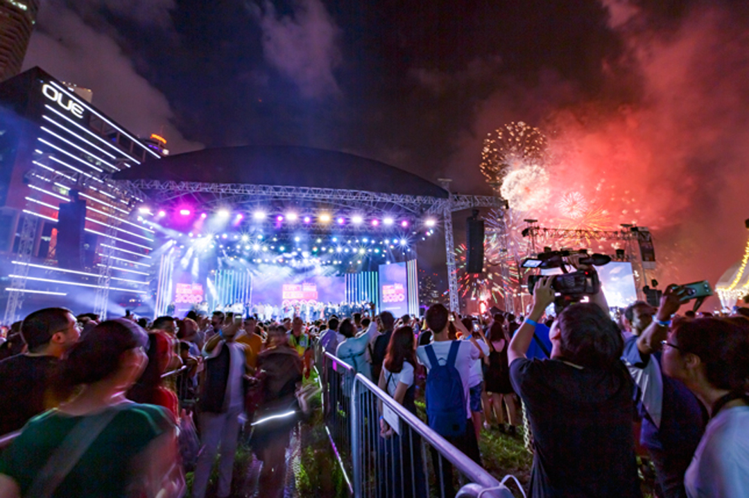 Eventfotograf in Singapur