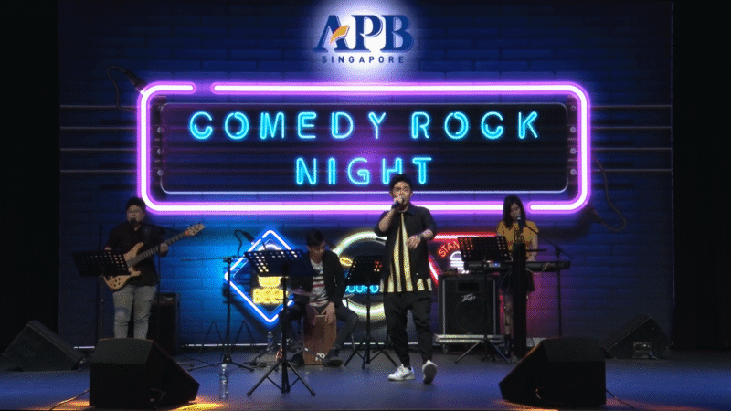 Static Event Videography, Performance and Concert Video Recording