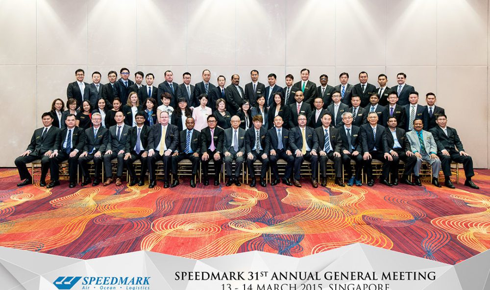 Corporate Group Photo Singapore