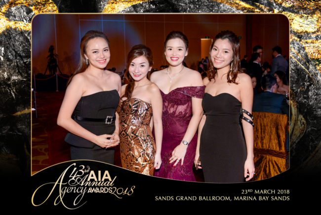 Awards Instant Print