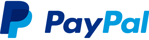 Logo of PayPal.