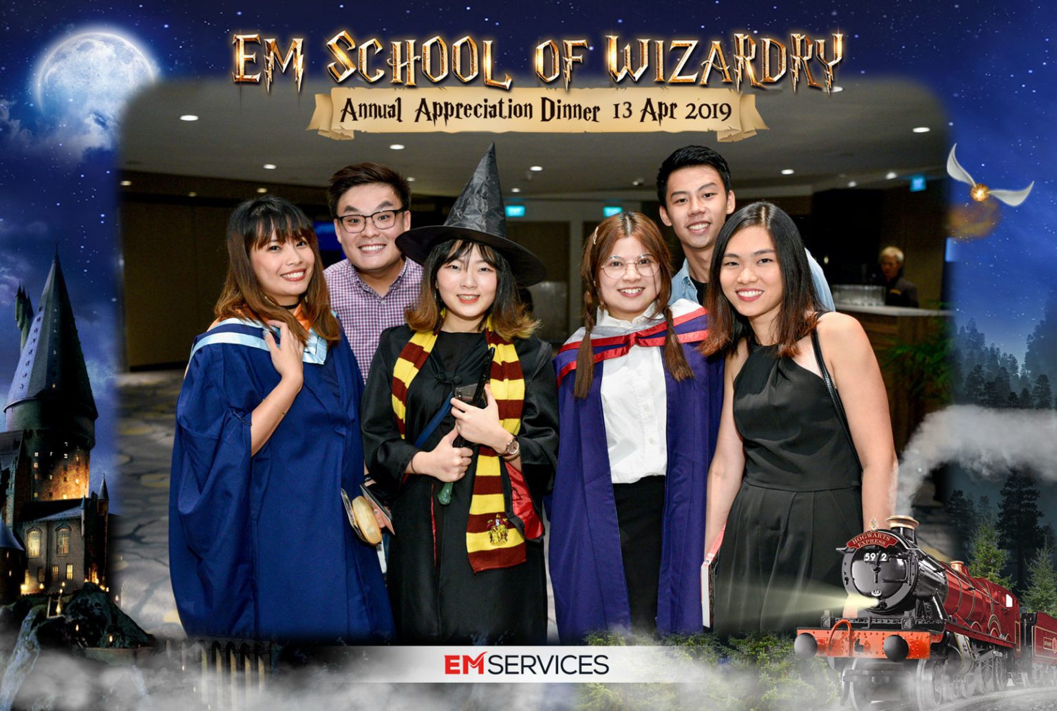 Dinner & Dance Themes & Ideas 2022 Vivid Snaps Singapore