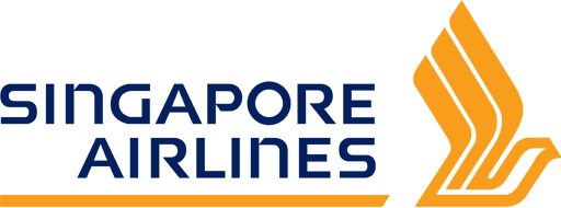 Logo of Singapore Airlines.