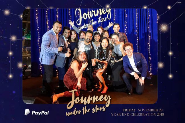 WhatsApp Instant Print Event