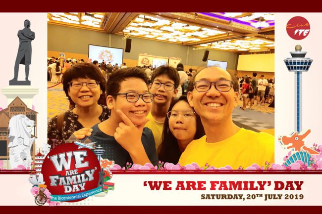 WhatsApp Instant Print Event