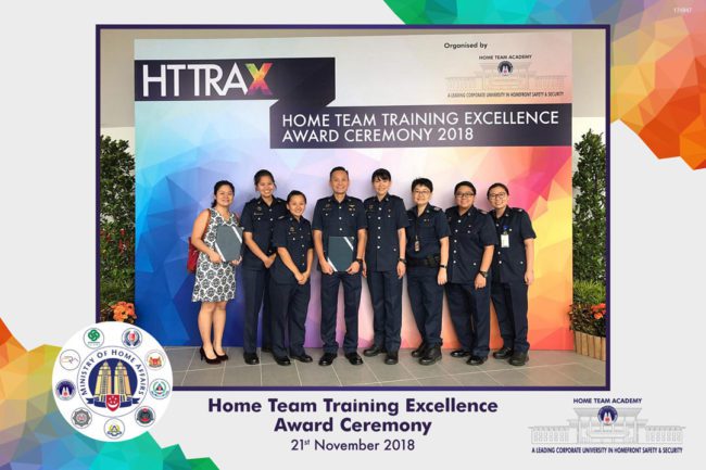 WhatsApp Photo Booth Singapore