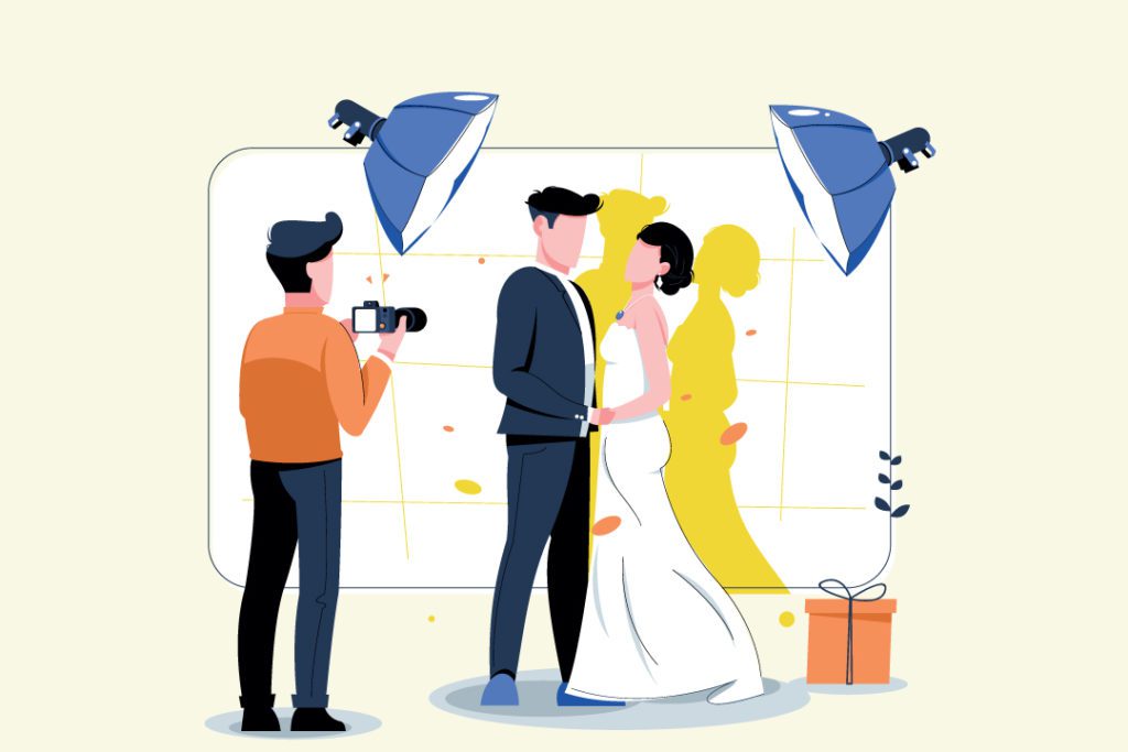 Wedding Live Stream Singapore 2020