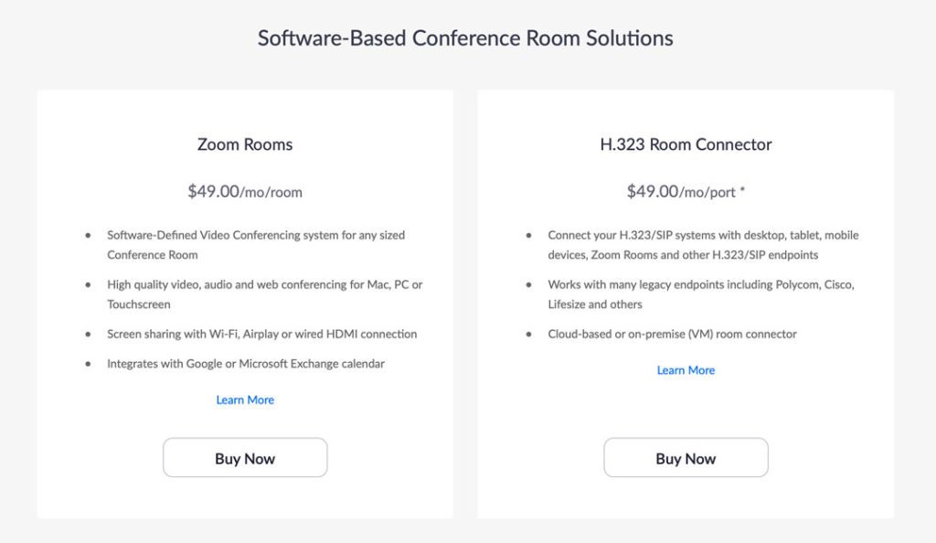 Zoom Webinar Pricing Monthly Singapore