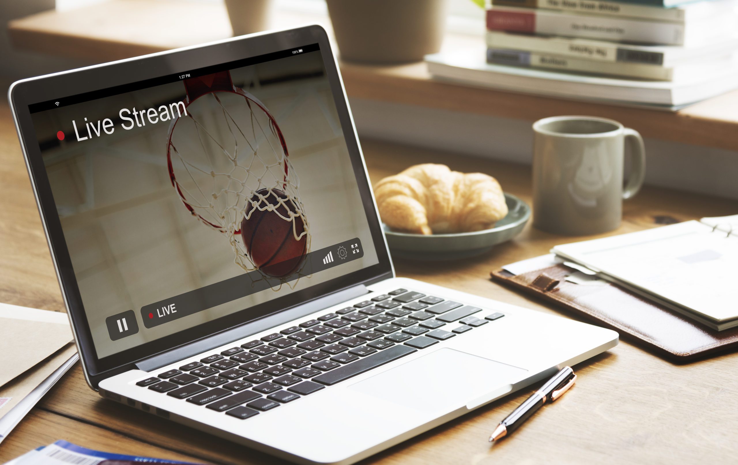 Linkedin Live Stream Production in Singapore - Vivid Snaps Video Production