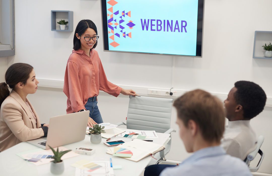 "Webinar