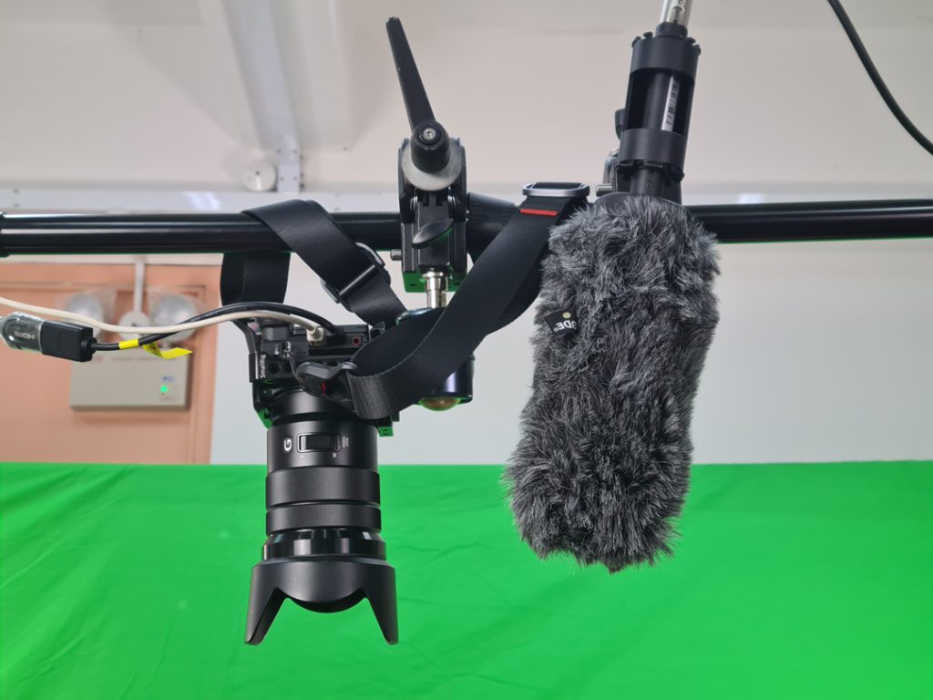 Green Screen Videography Streaming Services