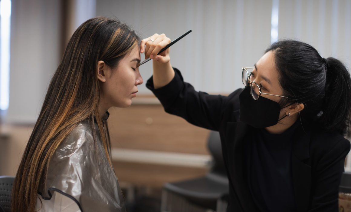 "Makeup