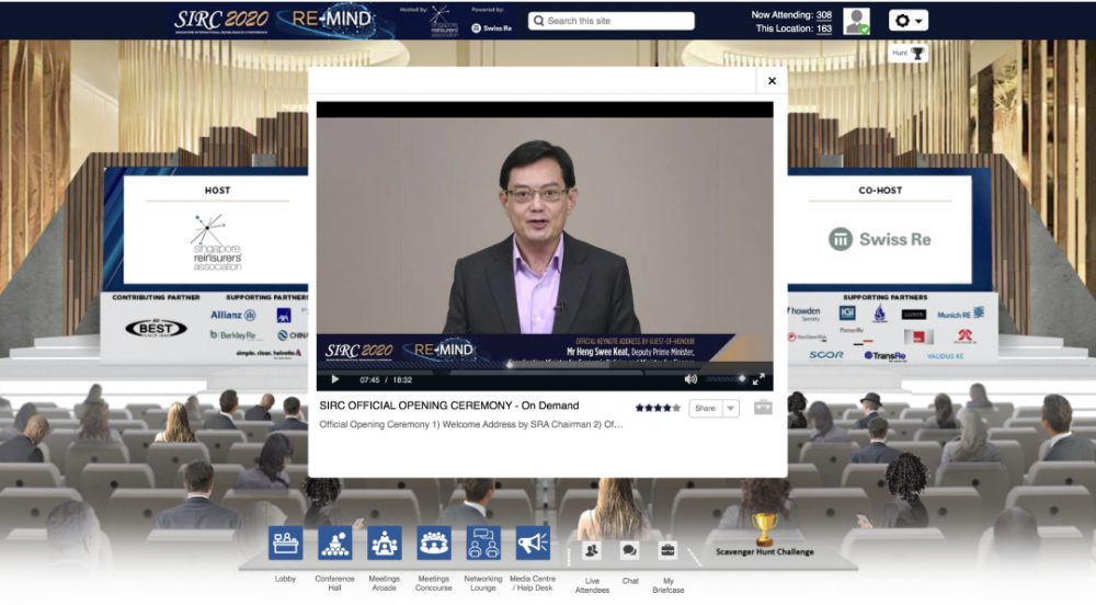 Virtual Event Live Stream Ideas Singapore - Vivid Snaps Video Production