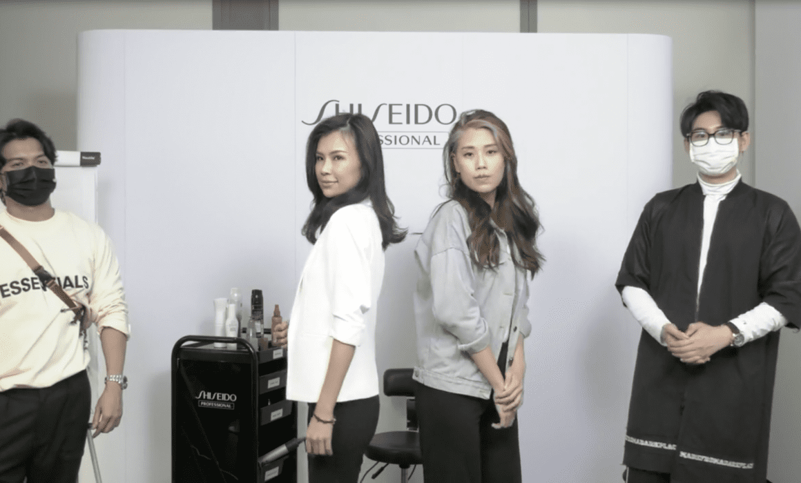 "Shiseido