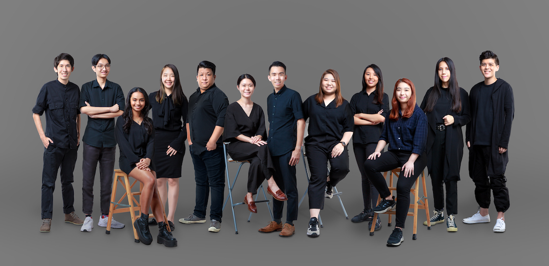 Commercial Real Estate Video Production Team in Singapore