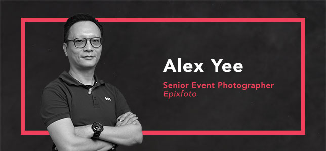 Senior Event Photographer, Alex Yee, Epixfoto
