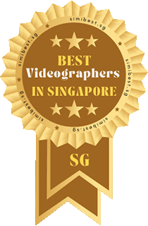 Best Videographer in Singapore, Vivid Media 2023