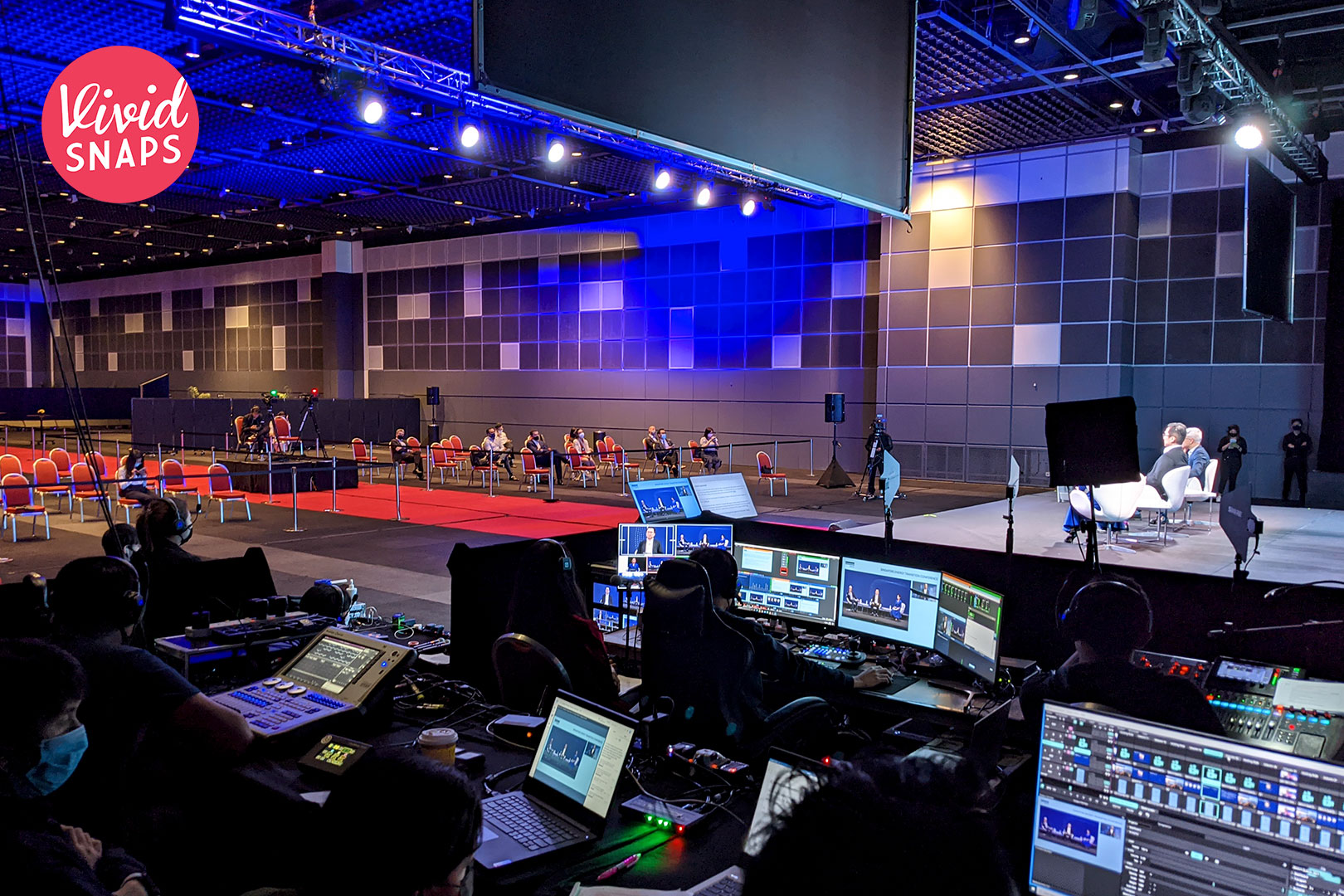Suntec Hybrid Event Centre Review Singapore Vivid Snaps Video Production