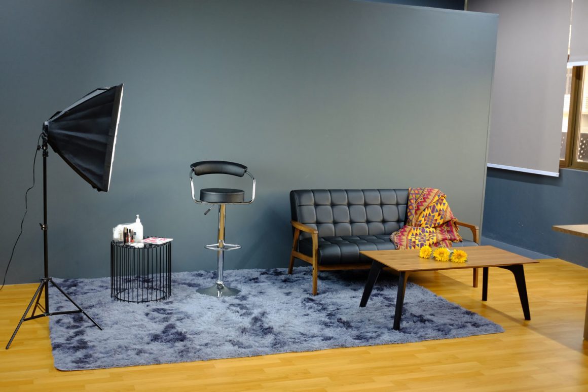 Video Production Studio Rental Rates in Singapore