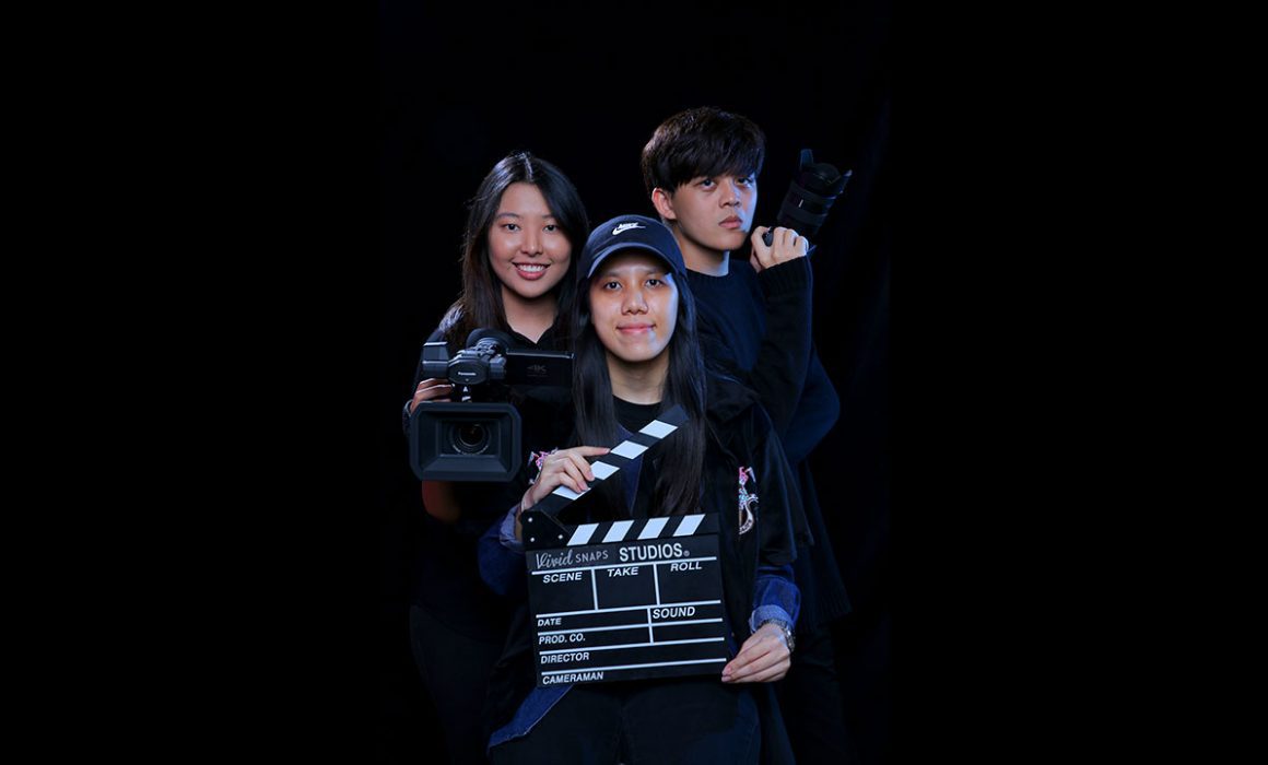 "Videographer