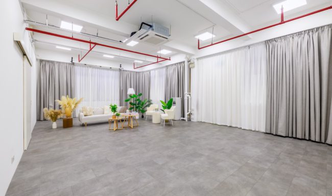 Professional Filming Studio in Singapore