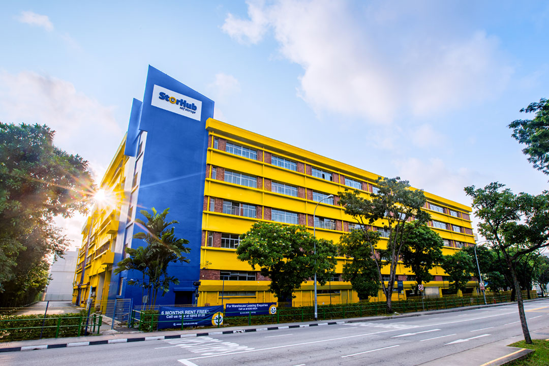 Architecture & Building Photographer Singapore