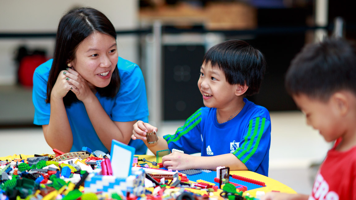 Corporate Event Video Singapore