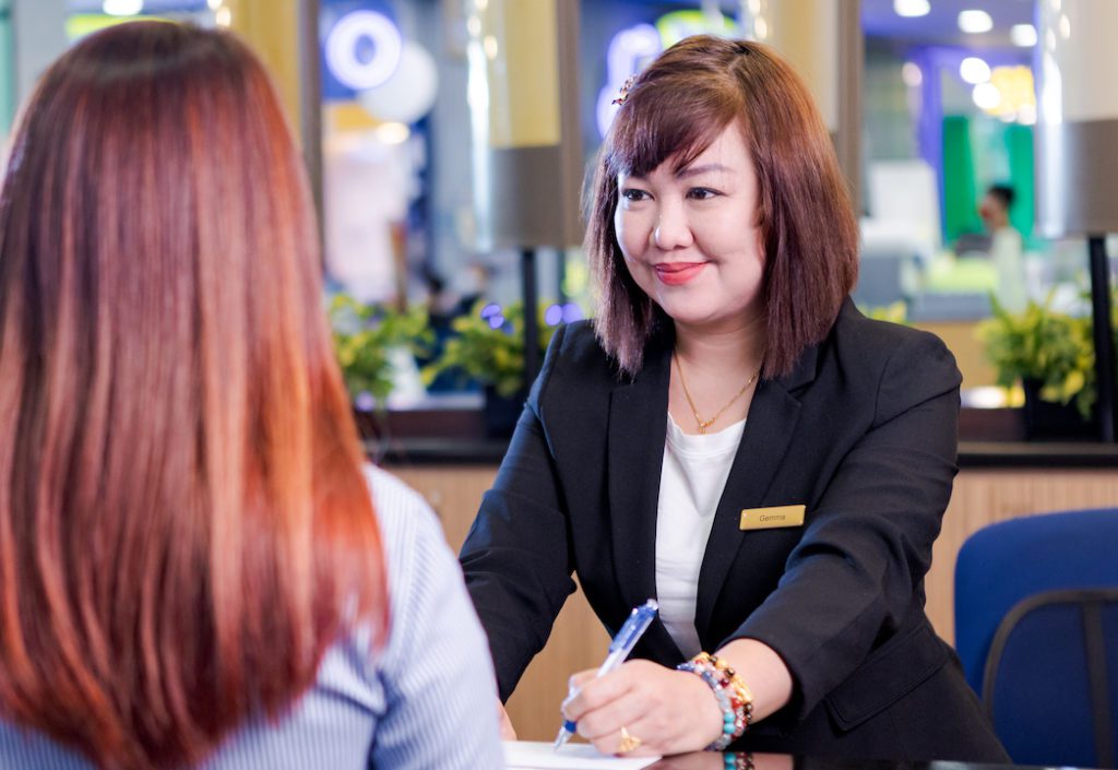 Customer Service Photography Singapore