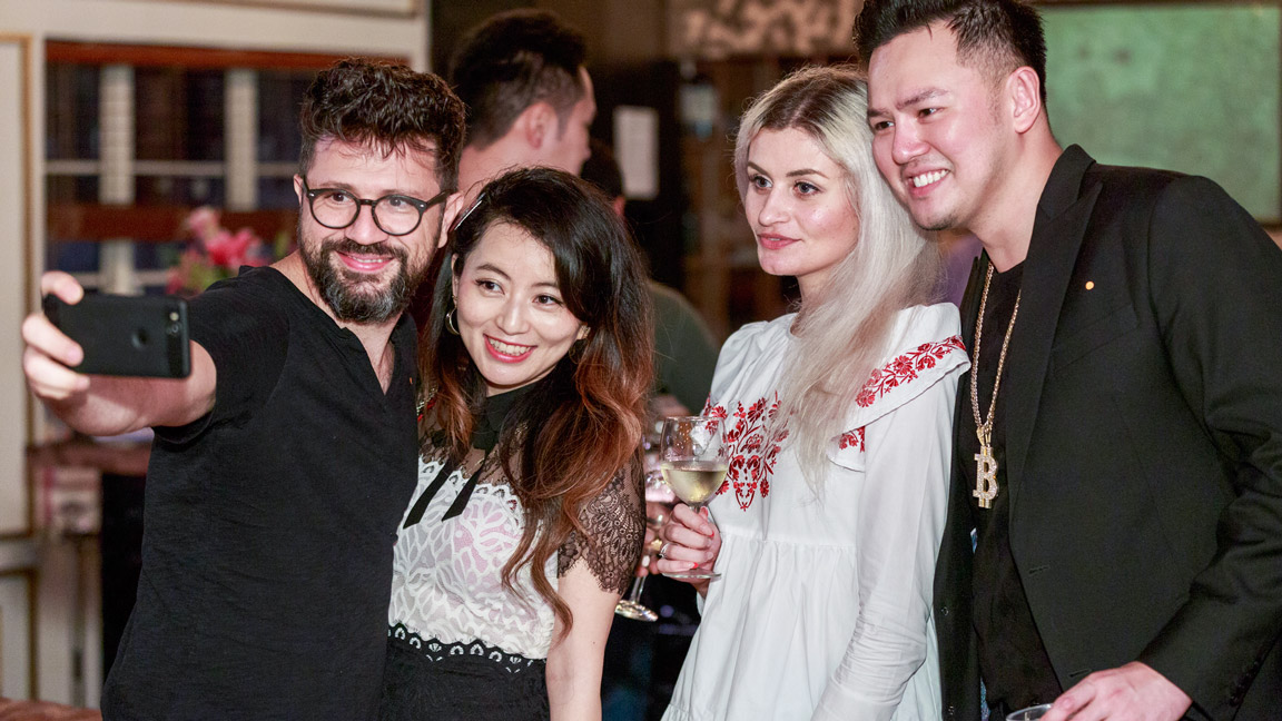 Professional Event Videography Singapore