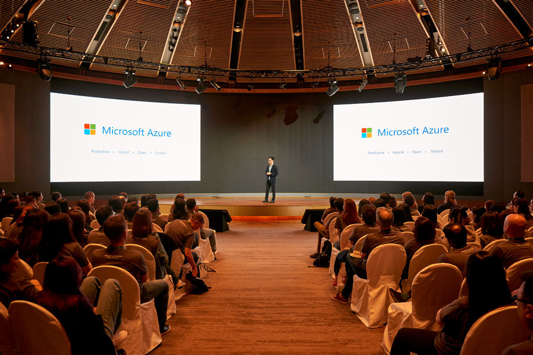 Kick-off Event Photographer