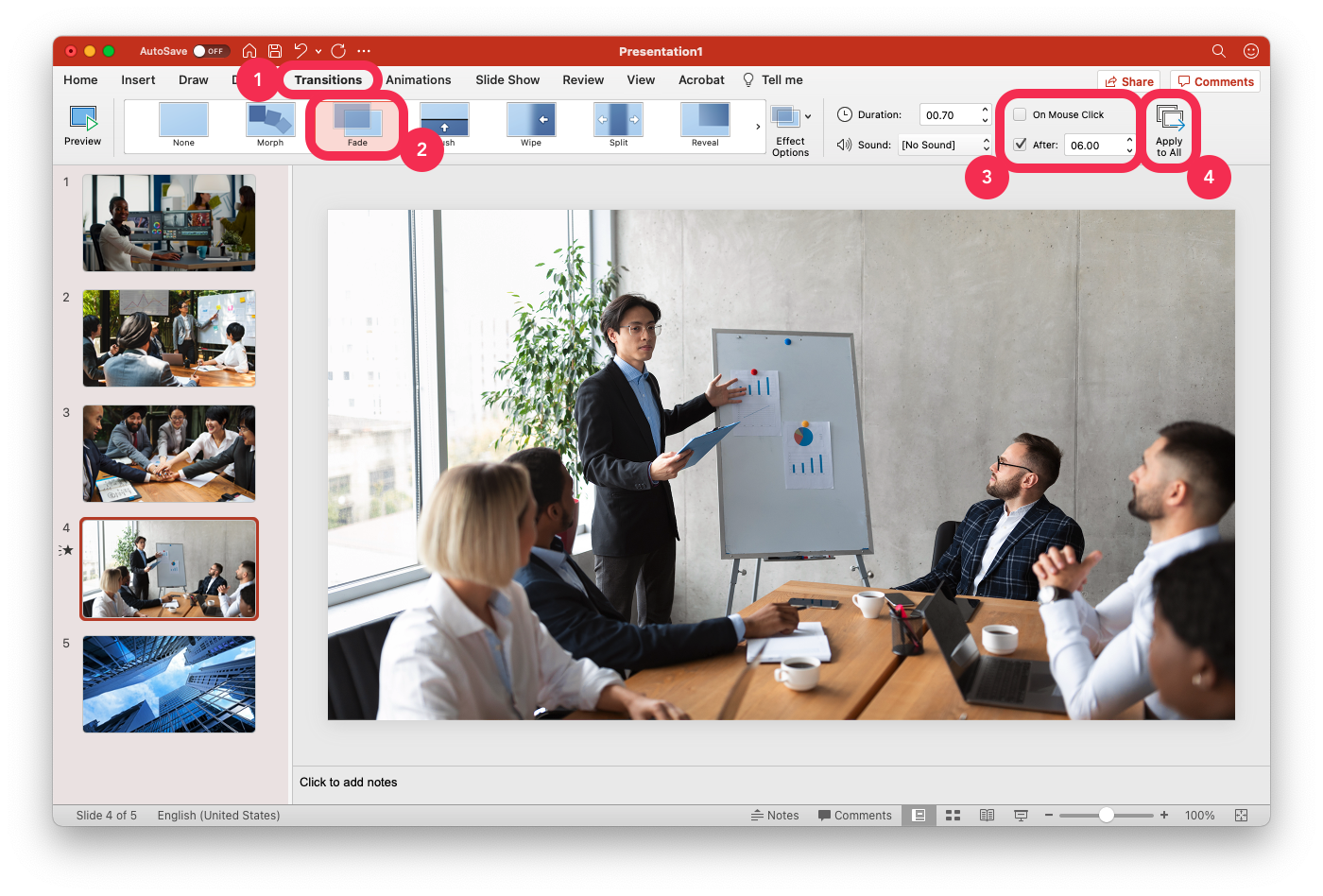 How To Create A Looping PowerPoint Slide For Live Streams Vivid Snaps