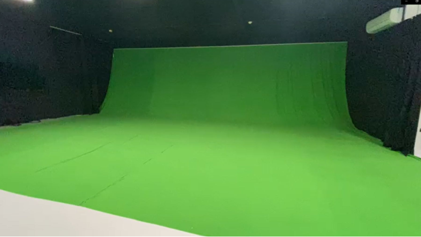 Adrenalin Green Screen Studio Rental at Toa Payoh 