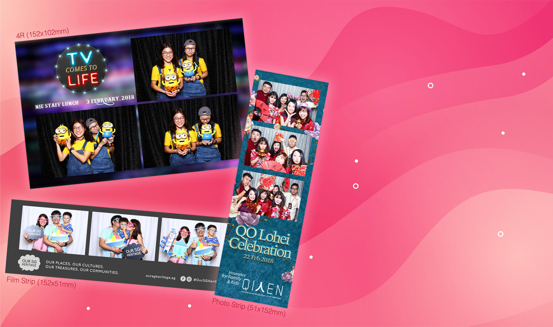 Photo-Booth-Print-Sizes-Singapore-2 Best Photo Booth in Singapore For Events