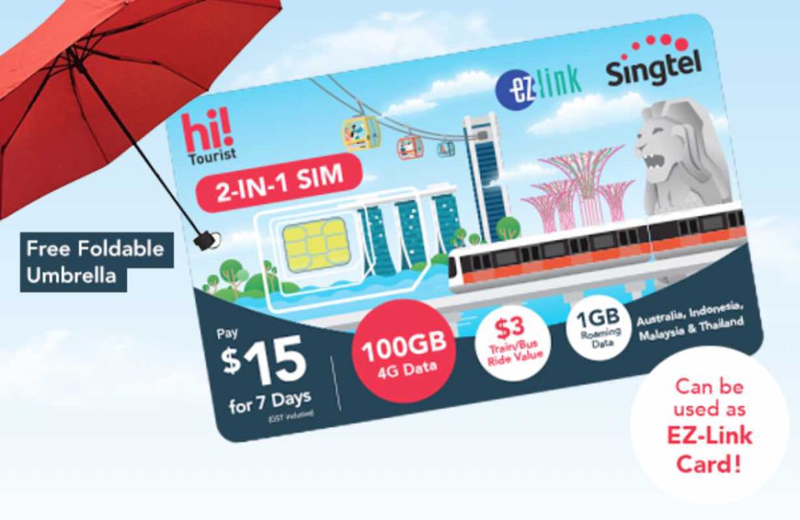 Buying Travel Data SIM Card in Singapore Vivid Snaps Video Production