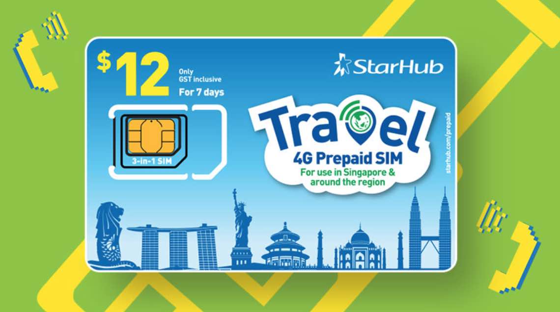 Buying Travel Data SIM Card in Singapore Vivid Snaps Video Production