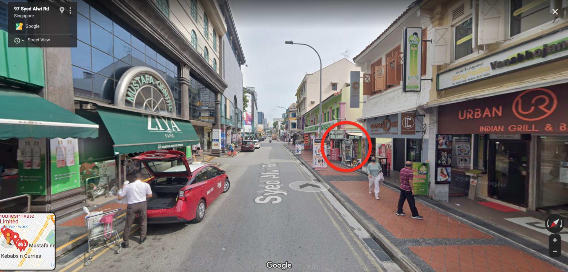 Buying Travel Data SIM Card in Singapore Vivid Snaps Video Production