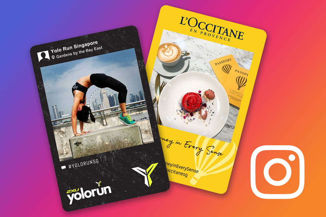 Instagram Instant Print, Instaprint Vendor in Singapore