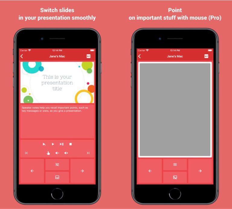 Best Presentation Remote Clicker Applications Vivid Snaps