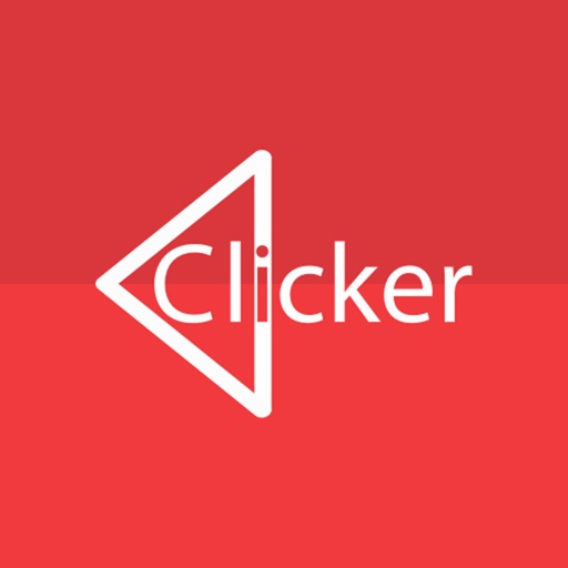 Clicker Application for remote presentations.