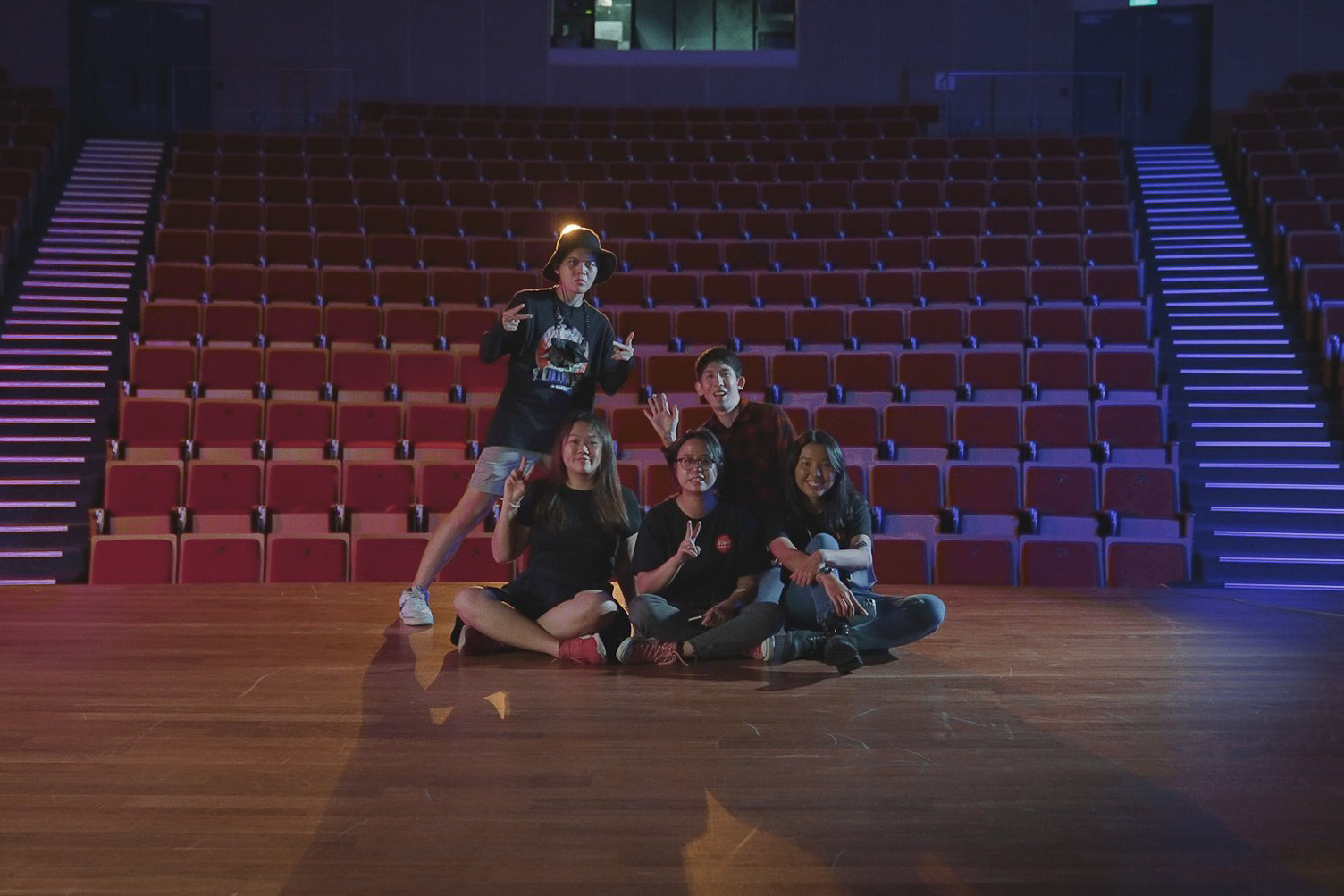 Video Production Internship in Singapore with Vivid Snaps