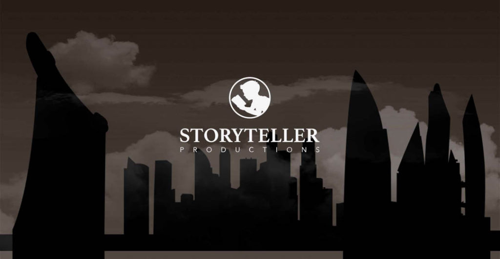Storyteller Production (Boutique Video Production Agency)