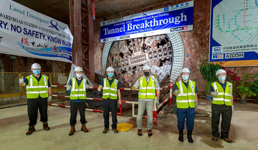 TBM Breakthrough Groundbreaking Event Photographer