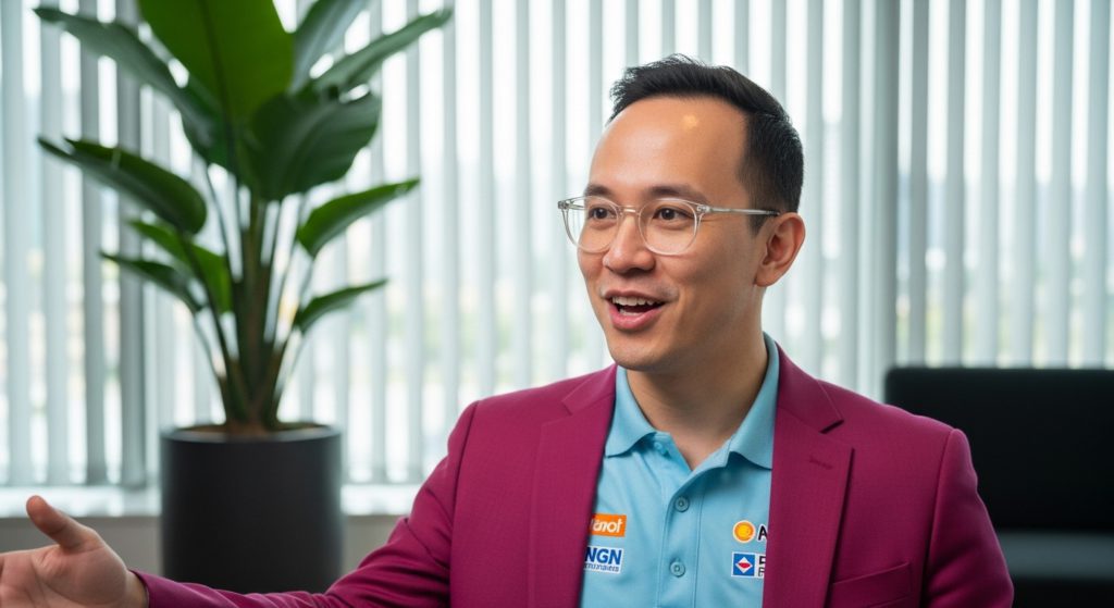 Vivid Media Customer Success Story Video Production Singapore