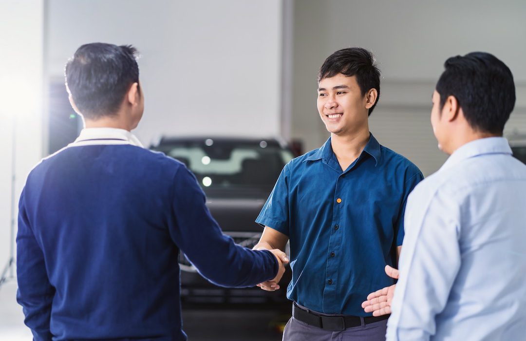 "Customer