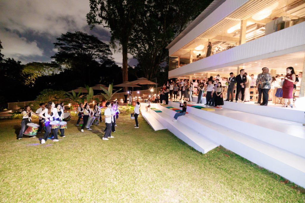 Air CCCC Corporate Event Photographer Singapore 2025 At Night