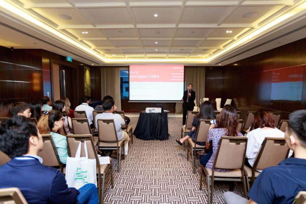 Corporate Networking Event Venue Singapore Hotel